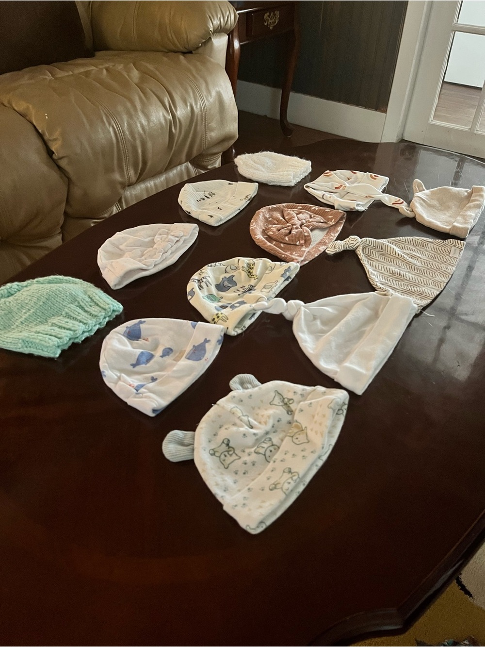 Baby Hat Lot